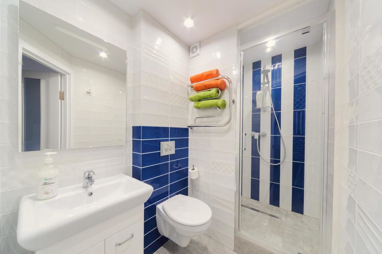 Апартаменты Apartments Kalvariyskaya Минск
