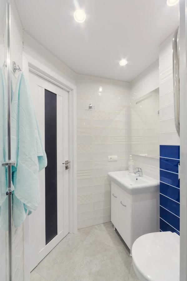 Апартаменты Apartments Kalvariyskaya Минск