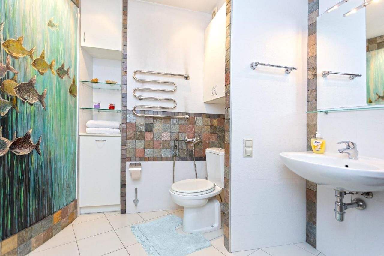 Апартаменты Apartments Kalvariyskaya Минск