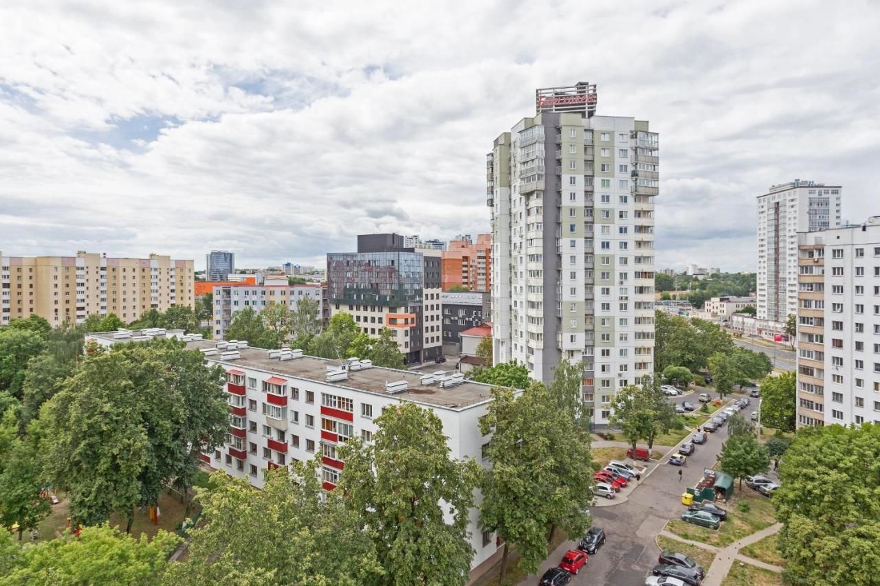 Апартаменты Apartments Kalvariyskaya Минск