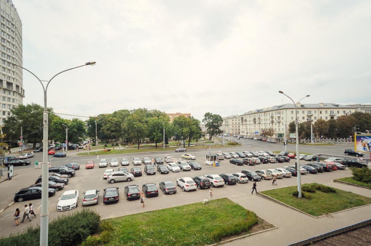 Апартаменты Apartments Kalvariyskaya Минск