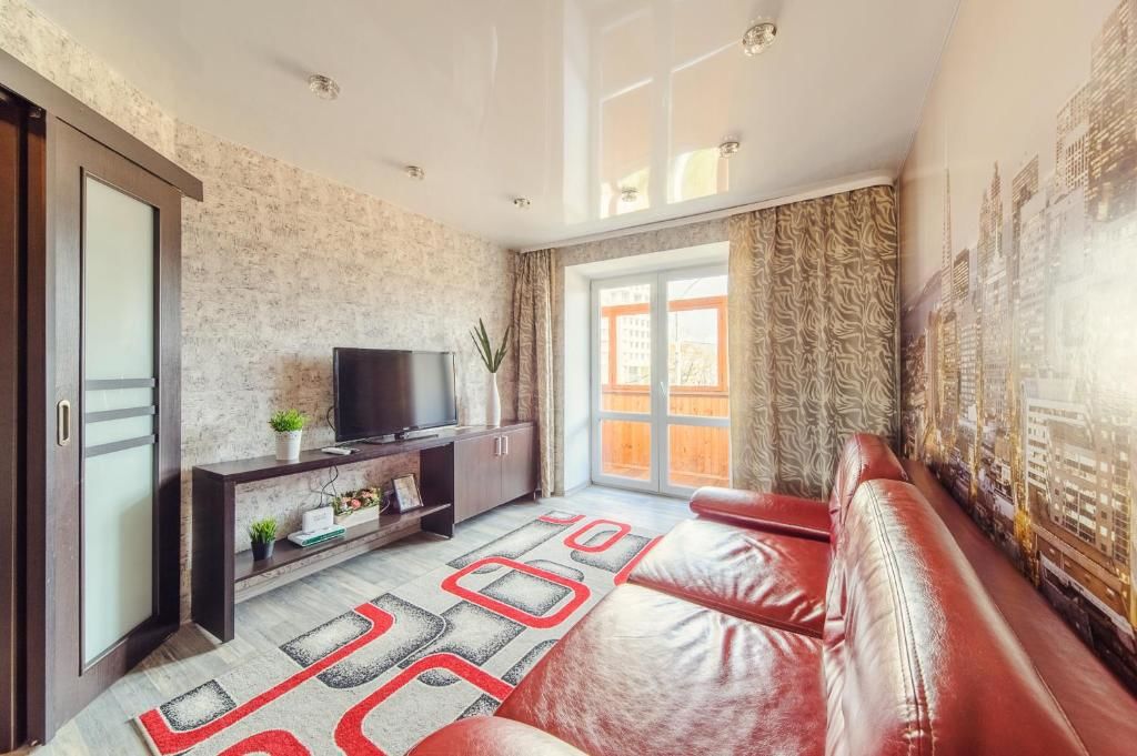 Апартаменты Apartments Kalvariyskaya Минск
