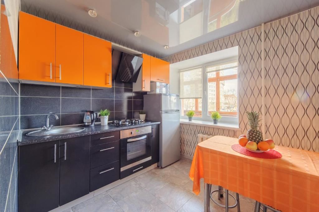 Апартаменты Apartments Kalvariyskaya Минск