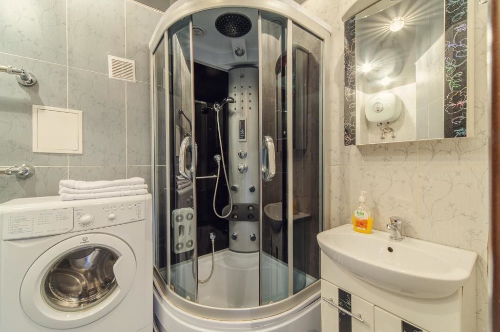 Апартаменты Apartments Kalvariyskaya Минск