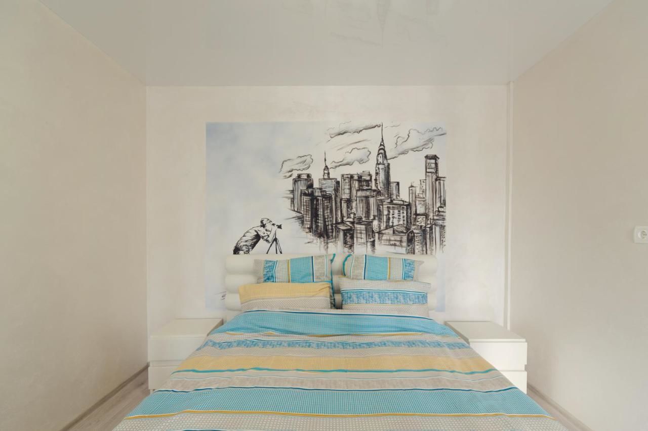 Апартаменты Apartments Kalvariyskaya Минск