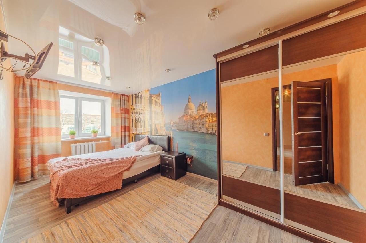 Апартаменты Apartments Kalvariyskaya Минск