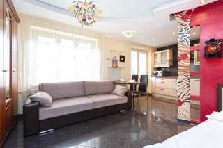 Апартаменты Apartments Kalvariyskaya Минск Апартаменты: Заславская, 31-3