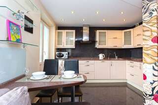 Апартаменты Apartments Kalvariyskaya Минск Апартаменты: Заславская, 31-4