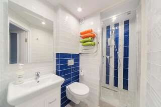 Апартаменты Apartments Kalvariyskaya Минск Апартаменты: Заславская, 11-6