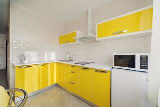 Апартаменты Apartments Kalvariyskaya Минск Апартаменты: Заславская, 11-8