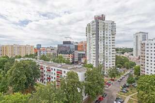 Апартаменты Apartments Kalvariyskaya Минск Апартаменты: Заславская, 31-6