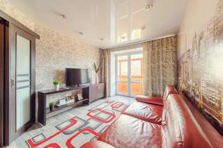 Апартаменты Apartments Kalvariyskaya Минск Апартаменты: Кальварийская, 2-1
