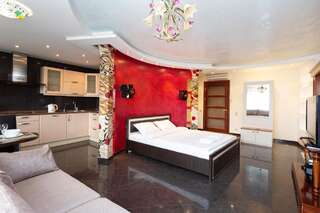 Апартаменты Apartments Kalvariyskaya Минск Апартаменты: Заславская, 31-2