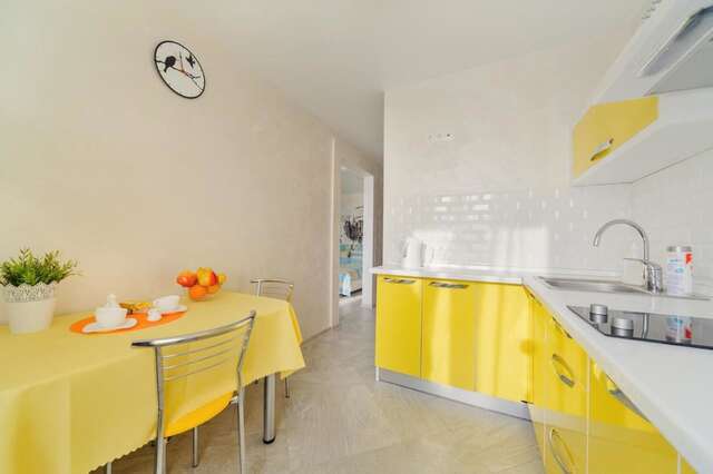 Апартаменты Apartments Kalvariyskaya Минск-12