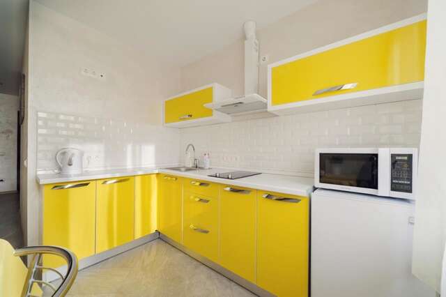 Апартаменты Apartments Kalvariyskaya Минск-19