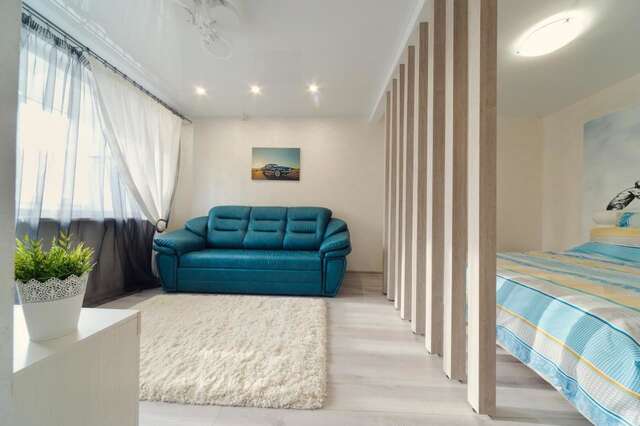 Апартаменты Apartments Kalvariyskaya Минск-22