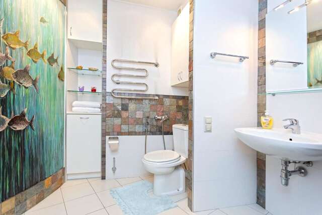 Апартаменты Apartments Kalvariyskaya Минск-27