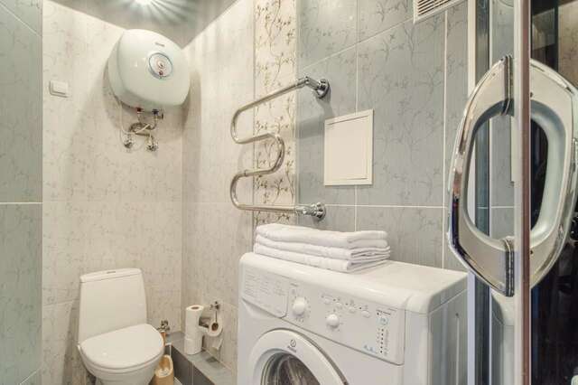 Апартаменты Apartments Kalvariyskaya Минск-28