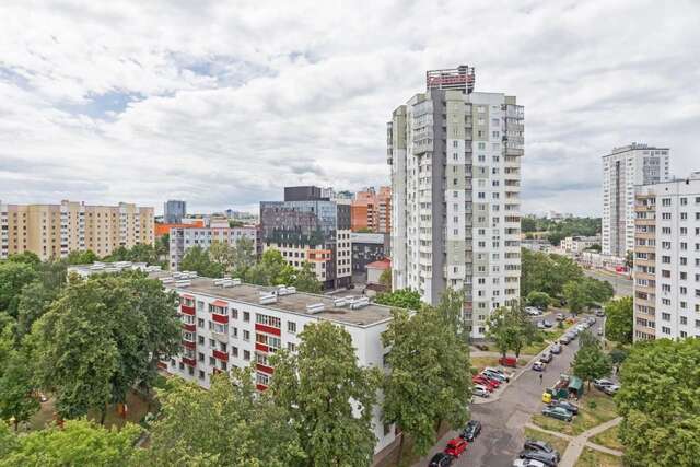Апартаменты Apartments Kalvariyskaya Минск-31