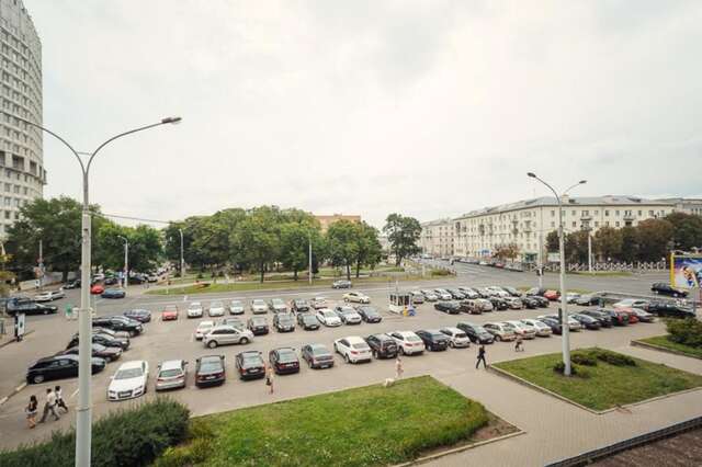 Апартаменты Apartments Kalvariyskaya Минск-40