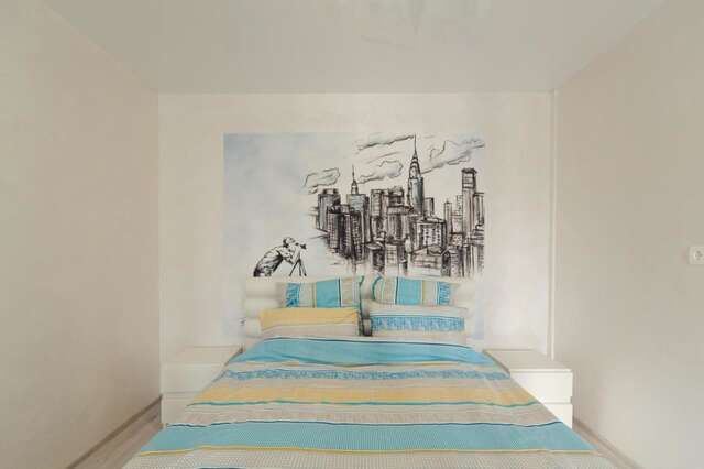 Апартаменты Apartments Kalvariyskaya Минск-6