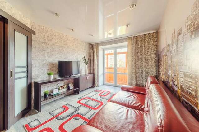 Апартаменты Apartments Kalvariyskaya Минск-7